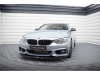 SPOILER / LIP DELANTERO V2 PARA BMW SERIE 4 F32 / F36 / F33 PACK M 2013-2020