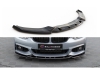 SPOILER / LIP DELANTERO V3 PARA BMW SERIE 4 F32 / F36 / F33 PACK M 2013-2020