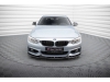 SPOILER / LIP DELANTERO V4 PARA BMW SERIE 4 F32 / F36 / F33 PACK M 2013-2020