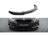 SPOILER / LIP DELANTERO V1 PARA BMW SERIE 4 F32 / F36 / F33 2013-2020