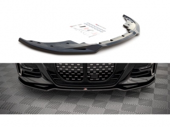 SPOILER / LIP DELANTERO V3 PARA BMW SERIE 4 G22 PACK M / M440I G22 2020-