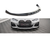 SPOILER / LIP DELANTERO V2 PARA BMW SERIE 4 / I4 G26 PACK M 2021-