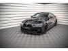 SPOILER / LIP DELANTERO V2 PARA BMW M4 G82 2021- / M3 G80 2021-