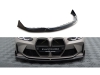 SPOILER / LIP DELANTERO V4 PARA BMW M4 G82 2021- / M3 G80 2021-