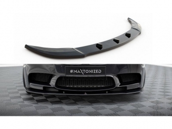 SPOILER / LIP DELANTERO V1 PARA BMW M5 F10 / F11 2011-2017