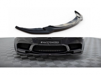 SPOILER / LIP DIANTEIRO V2 PARA BMW M5 F10 / F11 2011-2017