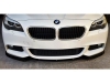 SPOILER / LIP DELANTERO V1 PARA BMW SERIE 5 F10 / F11 PACK M 2011-2017