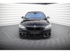 SPOILER / LIP DELANTERO V2 PARA BMW SERIE 5 F10 / F11 PACK M 2011-2017