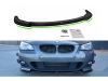 SPOILER / LIP DELANTERO PARA BMW SERIE 5 E60/E61 PACK M 2003-2010