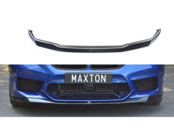 SPOILER / LIP DIANTEIRO V1 PARA BMW M5 F90 2017-2020