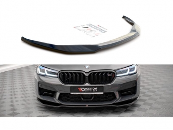 SPOILER / LIP DELANTERO V2 PARA BMW M5 F90 2020-2024