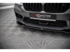 SPOILER / LIP DELANTERO V2 PARA BMW M5 F90 2020-2024