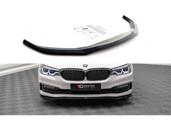 SPOILER / LIP DELANTERO V1 PARA BMW SERIE 5 G30 2017-2020