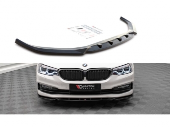 SPOILER / LIP DELANTERO V2 PARA BMW SERIE 5 G30 2017-2020