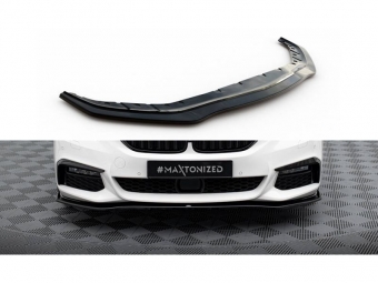 SPOILER / LIP DIANTEIRO V2 PARA BMW SERIE 5 G30/ G31 PACK M 2017-2020