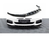 SPOILER / LIP DELANTERO V4 PARA BMW SERIE 5 G30/G31 PACK M 2017-2020