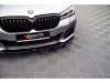 SPOILER / LIP DELANTERO V2 PARA BMW SERIE 5 G30 PACK M 2020-