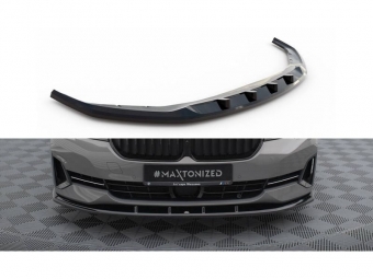 SPOILER / LIP DIANTEIRO V1 PARA BMW SERIE 5 G30/G31 2020-2023