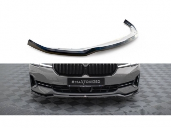 SPOILER / LIP DIANTEIRO V2 PARA BMW SERIE 5 G30/G31 2020-2023