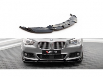 SPOILER / LIP DIANTEIRO PARA BMW SERIE 5 GT PACK M F07 2009-2013