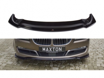 SPOILER / LIP DELANTERO PARA BMW SERIE 6 GRAN COUPÉ F06 2012-2015