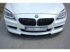 SPOILER / LIP DELANTERO PARA BMW SERIE 6 GRAN COUPÉ F06 PACK M 2012-2015