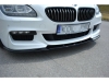 SPOILER / LIP DELANTERO PARA BMW SERIE 6 GRAN COUPÉ F06 PACK M 2012-2015