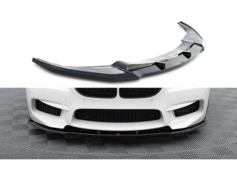 SPOILER / LIP DELANTERO V1 PARA BMW M6 F13 / F12 / F06 2011-2014