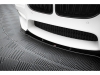 SPOILER / LIP DELANTERO V1 PARA BMW M6 F13 / F12 / F06 2011-2014