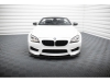 SPOILER / LIP DELANTERO V1 PARA BMW M6 F13 / F12 / F06 2011-2014