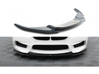 SPOILER / LIP DELANTERO V2 PARA BMW M6 F13 / F12 / F06 2011-2014