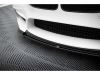 SPOILER / LIP DELANTERO V2 PARA BMW M6 F13 / F12 / F06 2011-2014