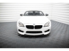 SPOILER / LIP DELANTERO V2 PARA BMW M6 F13 / F12 / F06 2011-2014