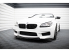 SPOILER / LIP DELANTERO V2 PARA BMW M6 F13 / F12 / F06 2011-2014