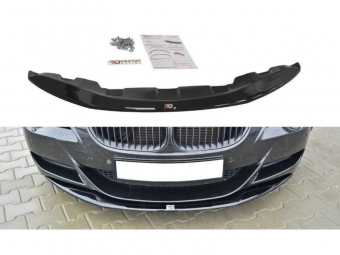 SPOILER / LIP DELANTERO V1 PARA BMW M6 E63 2005-2010