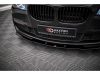 SPOILER / LIP DELANTERO V1 PARA BMW SERIE 7 PACK M F01 2008-2013