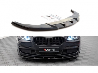 SPOILER / LIP DELANTERO V2 PARA BMW SERIE 7 PACK M F01 2008-2013