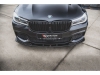 SPOILER / LIP DELANTERO V2 PARA BMW SERIE 7 PACK M G11 / G12 2015-2018