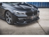 SPOILER / LIP DELANTERO V2 PARA BMW SERIE 7 PACK M G11 / G12 2015-2018