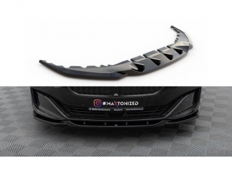 SPOILER / LIP DELANTERO V2 PARA BMW SERIE 7 G11 2019-2022