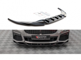 SPOILER / LIP DELANTERO V2 PARA BMW SERIE 7 G11 PACK M 2019-2022