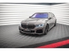 SPOILER / LIP DELANTERO V2 PARA BMW SERIE 7 G11 PACK M 2019-2022