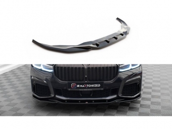 SPOILER / LIP DIANTEIRO V3 PARA BMW SERIE 7 G11 PACK M 2019-2022