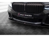 SPOILER / LIP DELANTERO V4 PARA BMW SERIE 7 G11 PACK M 2019-2022