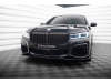 SPOILER / LIP DELANTERO V4 PARA BMW SERIE 7 G11 PACK M 2019-2022