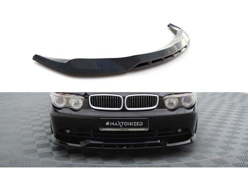 Peça - Spoiler / Lip Dianteiro Para Bmw Serie 7 E65 2001-2005