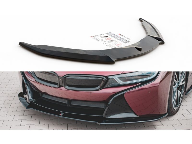 Peça - Spoiler / Lip Dianteiro Para Bmw I8 2014-2020