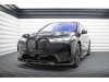 SPOILER / LIP DELANTERO V1 PARA BMW IX PACK M I20 2021-