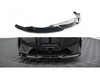 SPOILER / LIP DELANTERO V2 PARA BMW IX PACK M I20 2021-