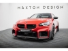 SPOILER / LIP DELANTERO PARA BMW M2 M-PERFORMANCE G87 2023-